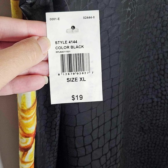 Men’s Switch Premium Quality Tank Size XL - Picture 7 of 7